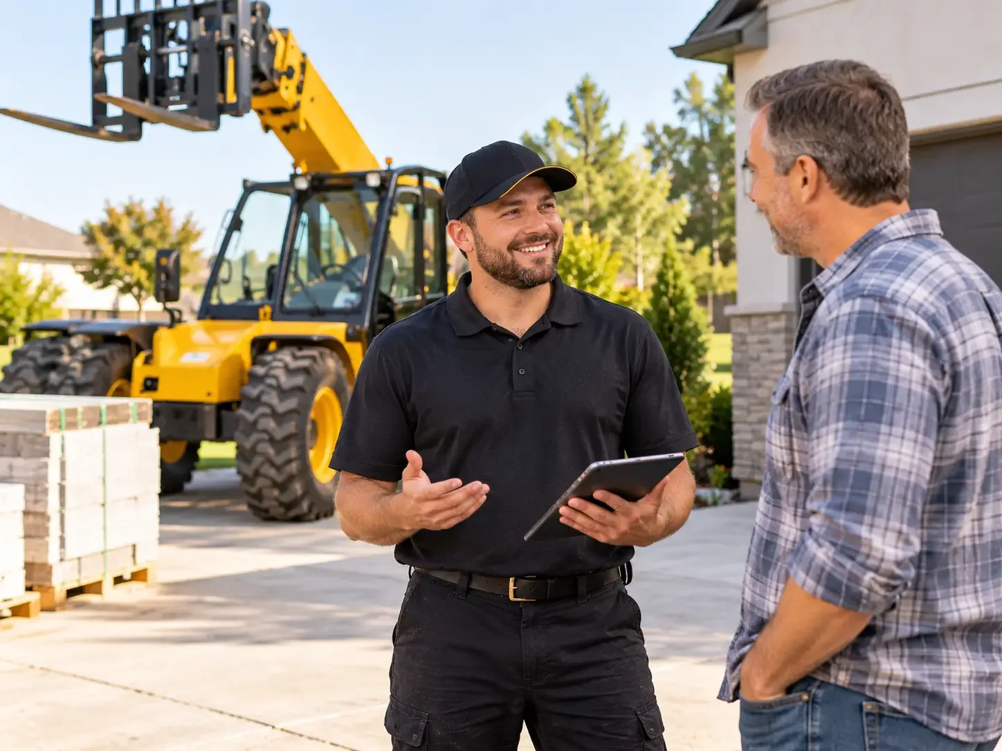 Forklift Rental Weston, GA FAQs